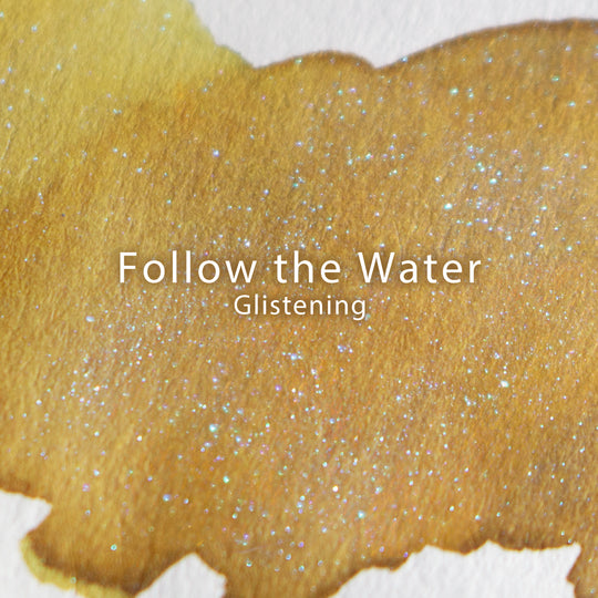 Colorverse 2025 Top 3 Ink- Follow the Water (Shimmering)