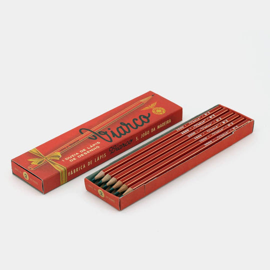 Vintage Pencil nº3500 - 12 units