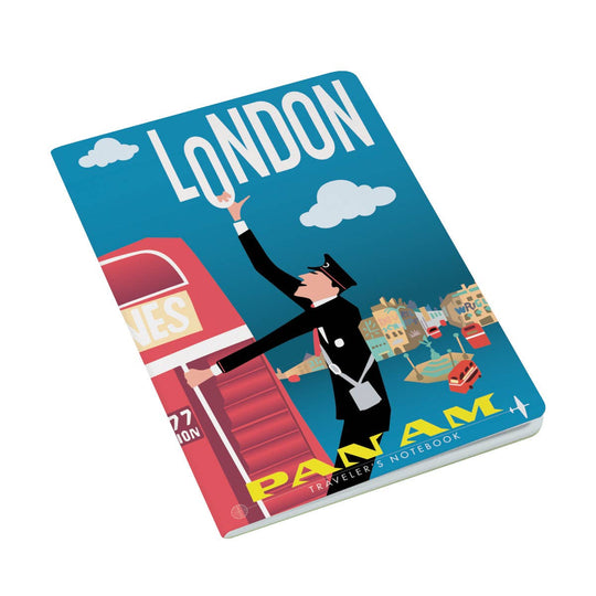 The Unemployed Philosophers Guild Notebook- Pan Am London