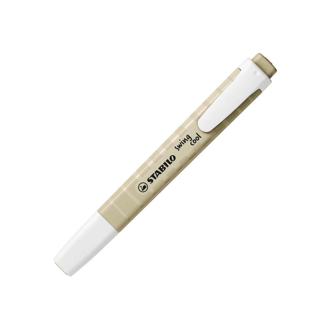 Stabilo Highlighter Swing Cool NatureCOLORS - Mud Green