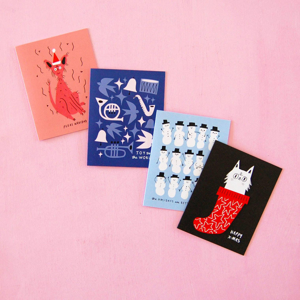 Better Together - Holiday Greeting Card