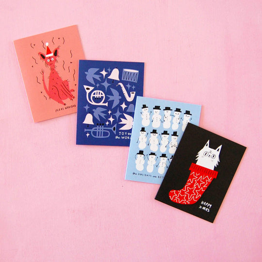 Better Together - Holiday Greeting Card