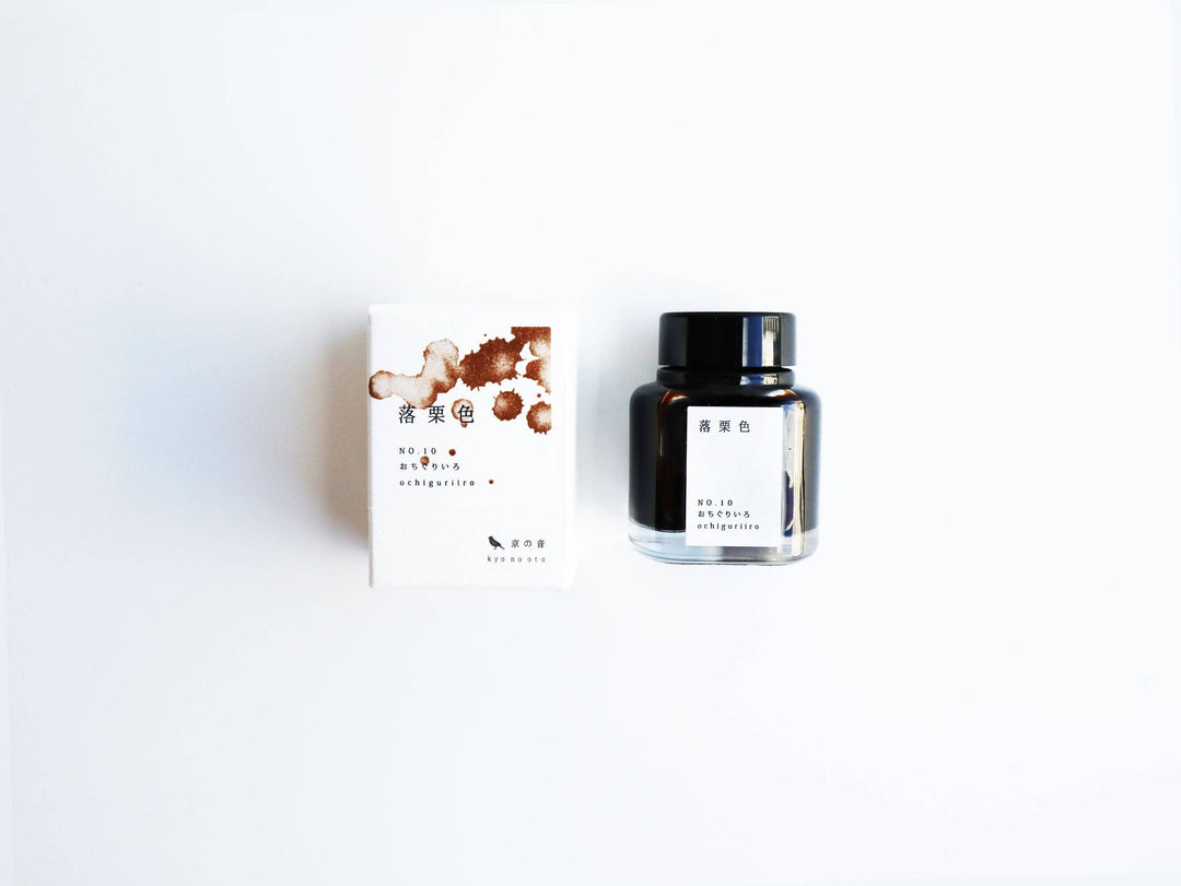 Kyonooto │  Fountain Pen Ink - Ochiguri