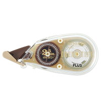 PLUS Correction Item Whisper Petit Cream Tape 2.5mm