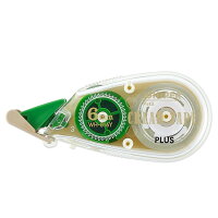 PLUS Correction Item Whisper Petit Cream Tape 6mm