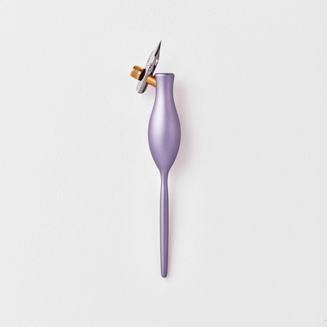 Carrot Calligraphy Pen- Midnight