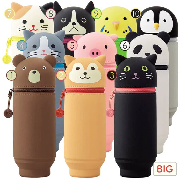 Punilabo Pen Case Cat Inbound - Mike Cat