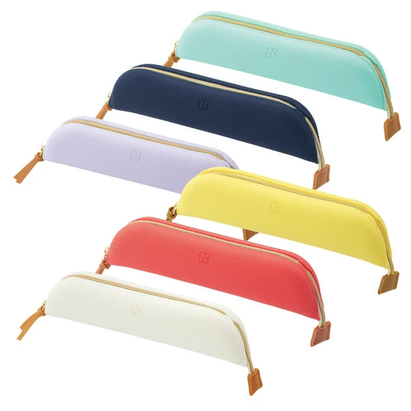 Lihit Lab Pen Case Pouch Presents Silicon - Green