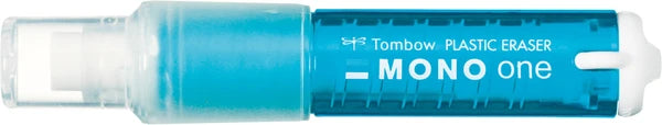 Tombow Eraser Mono One 6.7mm Blue
