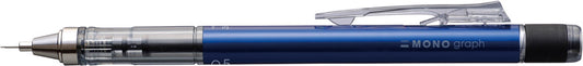 Tombow Mechanical Pencil MONO Graph 0.5 - Blue