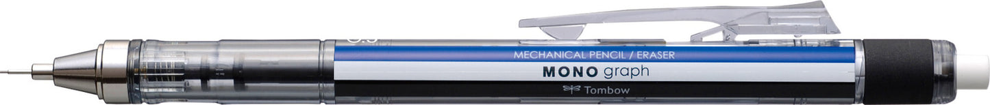 Tombow Mechanical Pencil MONO Graph 0.3 - Standard