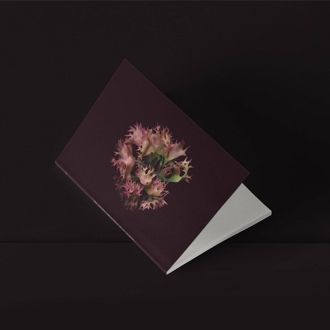 Mini-Notebook / Irish Moss — La Rose