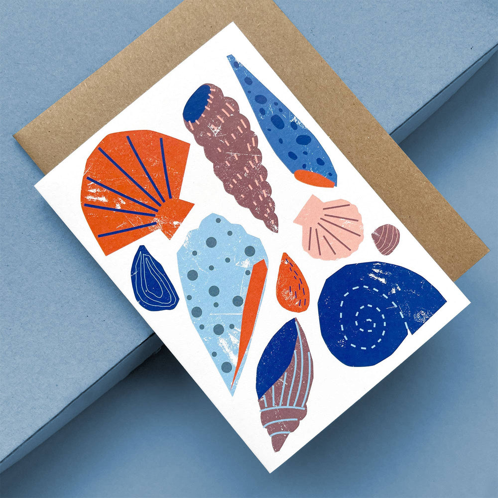 Greeting Card Shells