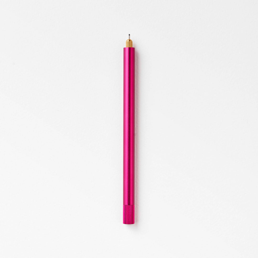Lumos Pro - Refillable Multi-Tip Pen: Midnight / Duo Tip