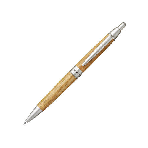 Mitsubishi Pure Malt Ballpoint Pen 0.7mm - Natural