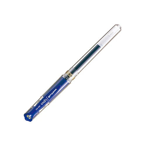 Mitsubishi Pencil Gel Pen Uni-ball Signo Bold Cap Style 1.0mm - Blue