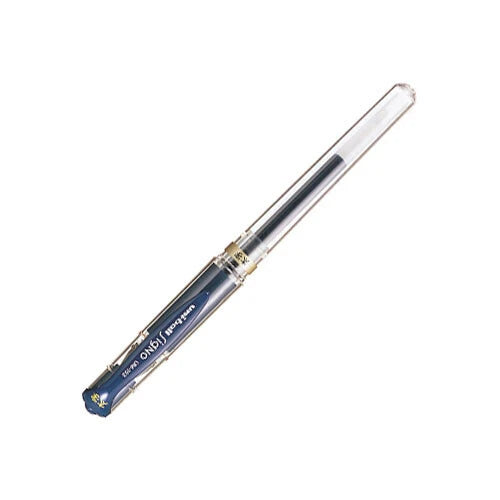 Mitsubishi Pencil Gel Pen Uni-ball Signo Bold Cap Style 1.0mm - Blue Black