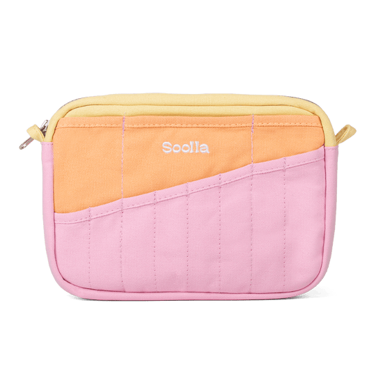 Soolla® Studio Pouch Organizer - Becca Sands Edition