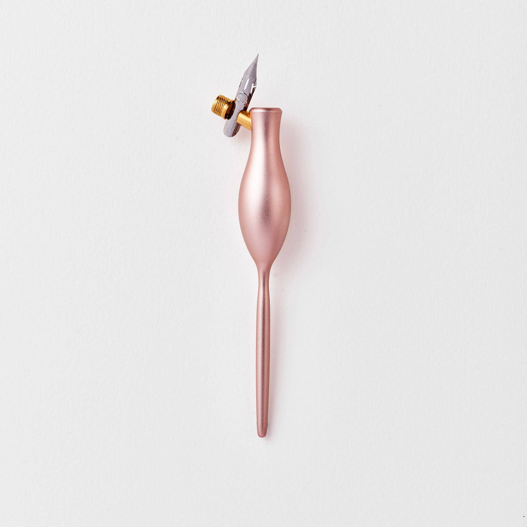 Carrot Calligraphy Pen- Midnight