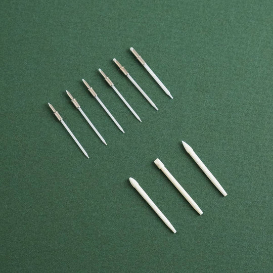 Lumos Tips (pack of 3): 3 x 0.1 Fineliner
