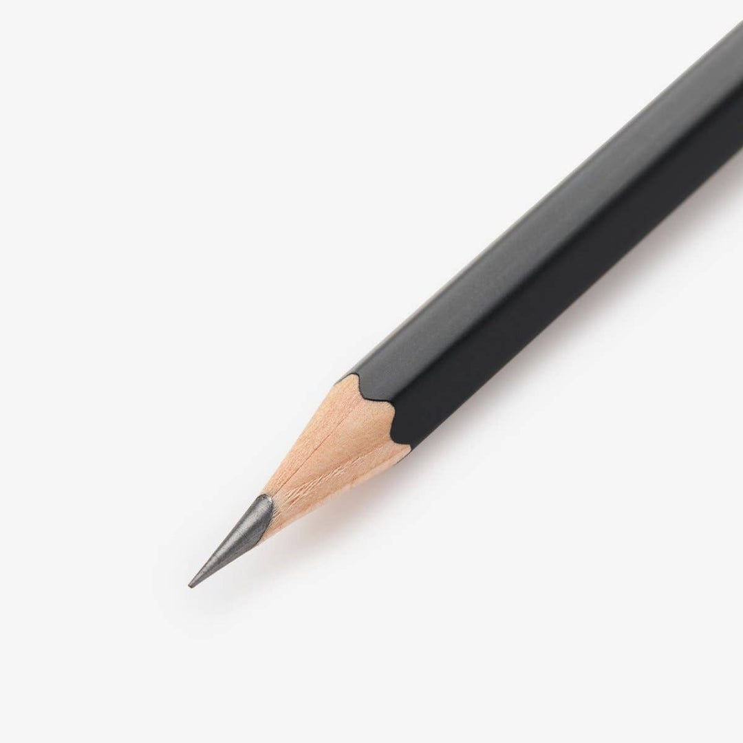 Blackwing Matte Pencil Set: Black