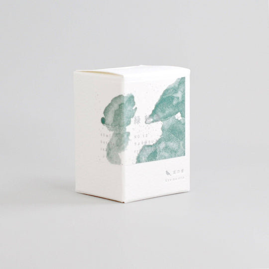 Kyonooto | Fountain Pen Ink - Ryokuyū
