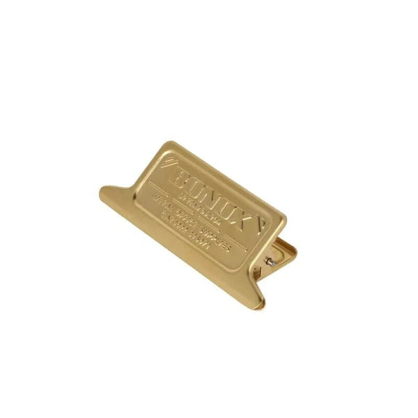 Dulton Metal Clip Brass