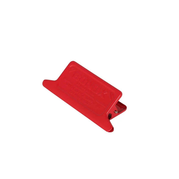 Dulton Metal Clip Red