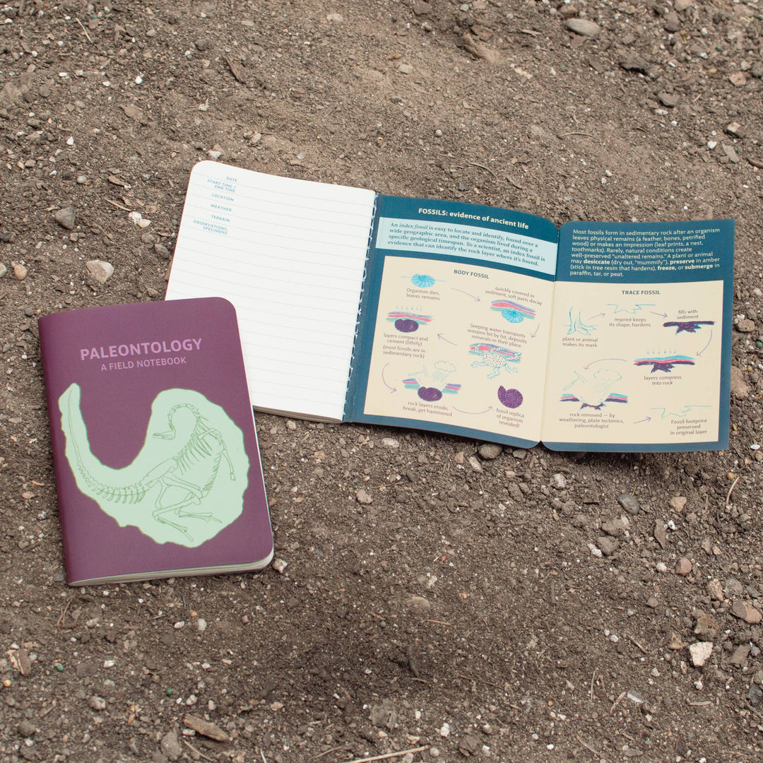 The Unemployed Philosophers Guild Notebook- Paleontology