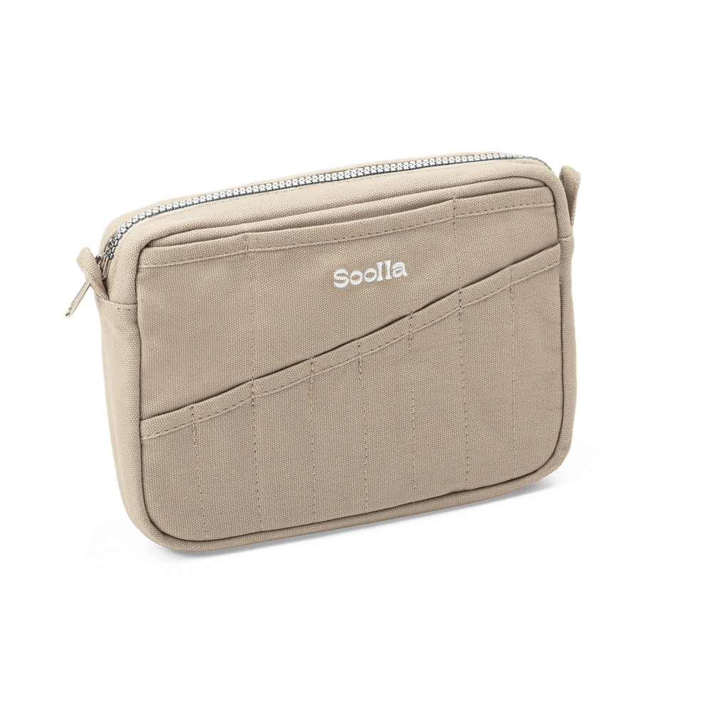 Soolla® Studio Pouch Organizer - Graphite