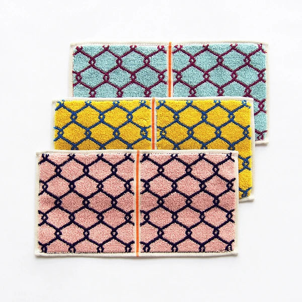 Otta Imabari Ink Towel Handkerchief - Blue