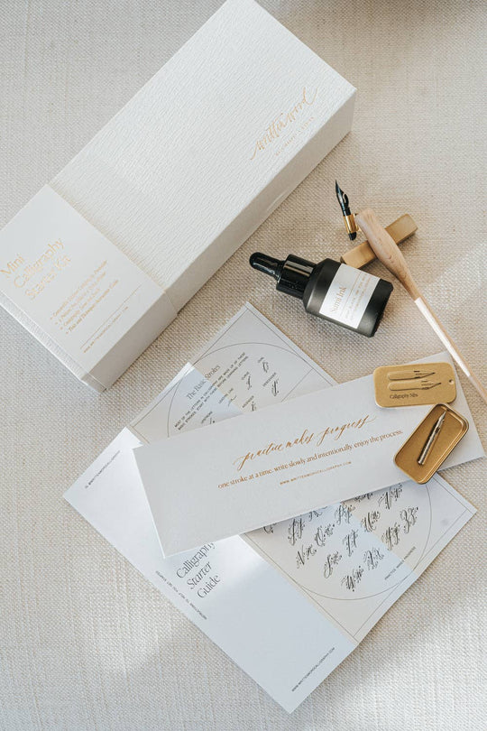 Calligraphy Starter Kit