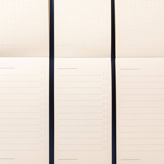 Almond List Pad