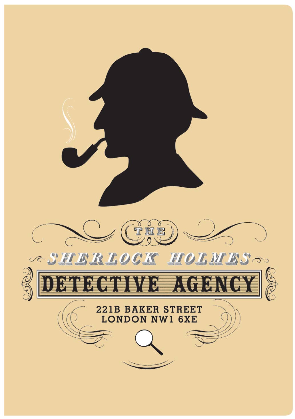 The Unemployed Philosophers Guild Notebook- Holmes