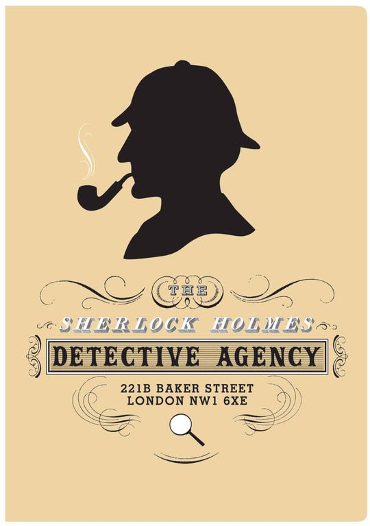The Unemployed Philosophers Guild Notebook- Holmes