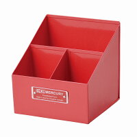 Keystone Mercury Organizer - Red