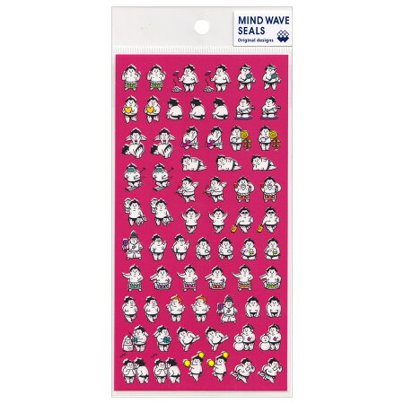 Mind Wave Sticker Petit Petit Osumosans