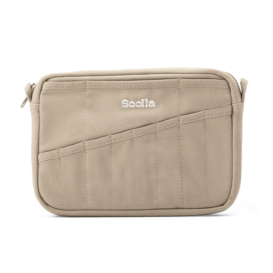 Soolla® Studio Pouch Organizer - Graphite