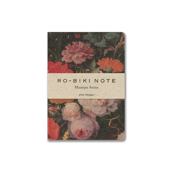 Yamamoto Paper Flower Museum Series RO-BIKI NOTE