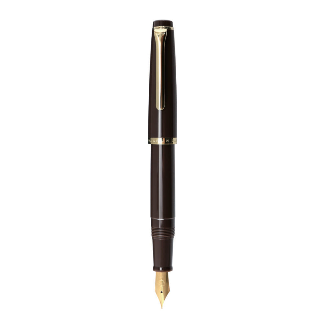 SAILOR Lecoule Fountain Pen - Pale Brown