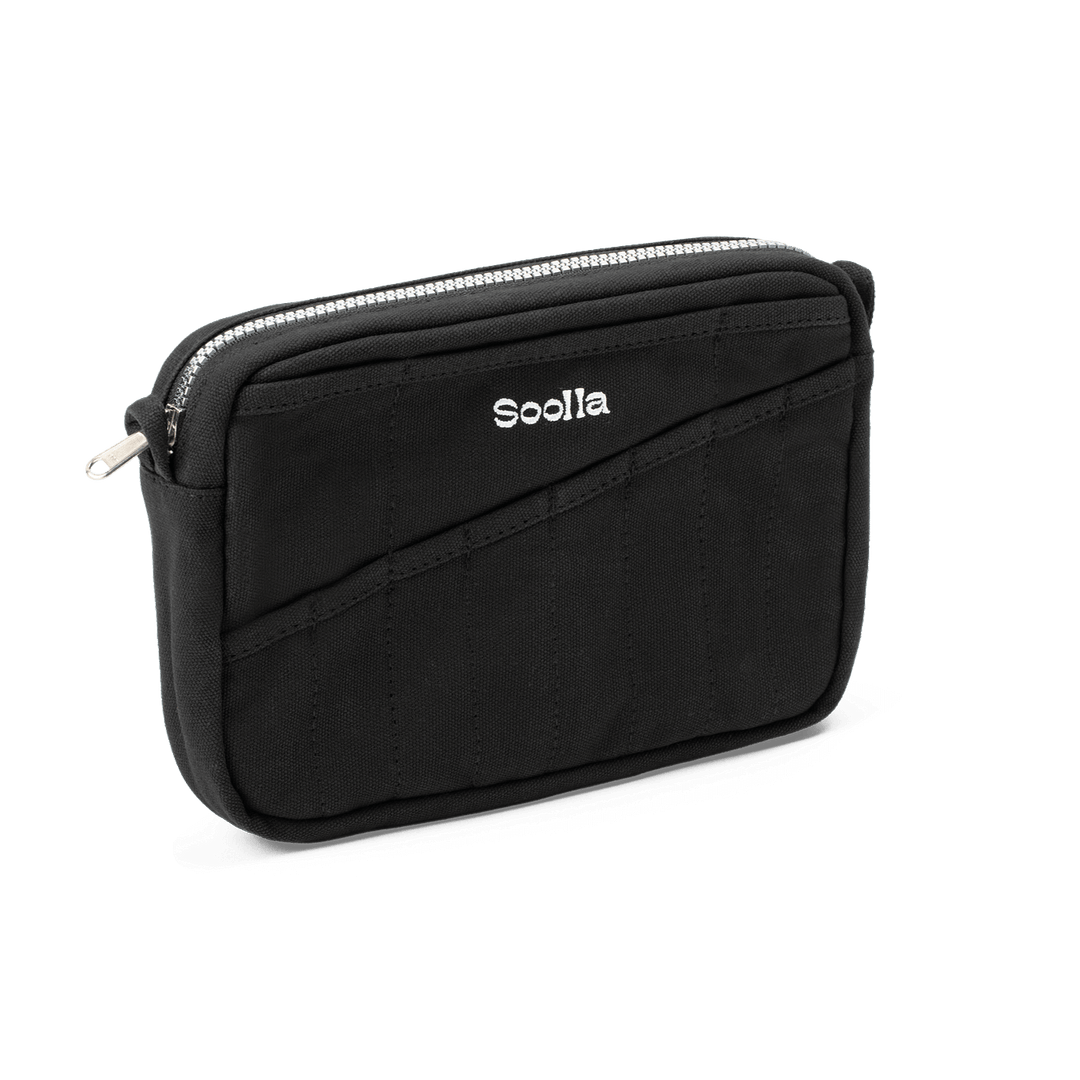 Soolla® Studio Pouch Organizer - Blackout