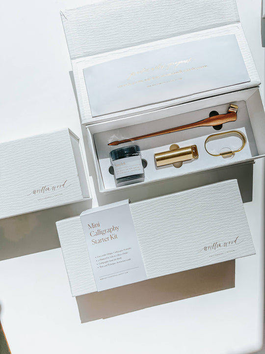 Calligraphy Starter Kit