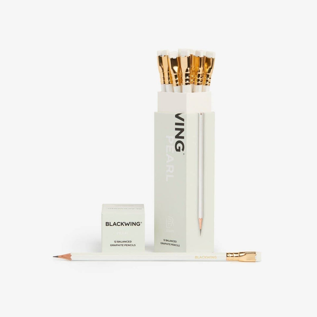 Blackwing Pearl Pencil Set: Pink