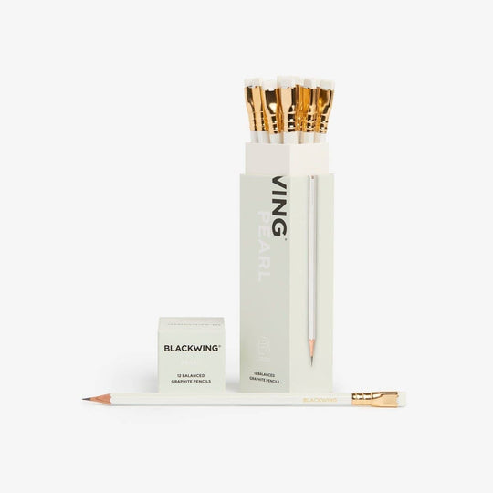 Blackwing Pearl Pencil Set: Pink