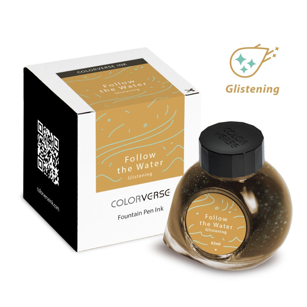 Colorverse 2025 Top 3 Ink- Follow the Water (Shimmering)