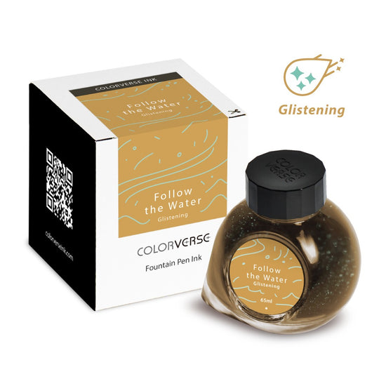 Colorverse 2025 Top 3 Ink- Follow the Water (Shimmering)