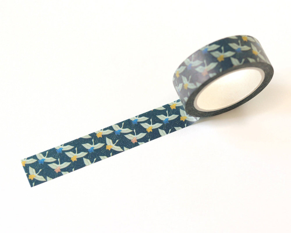 Flying Birds Washi Tape