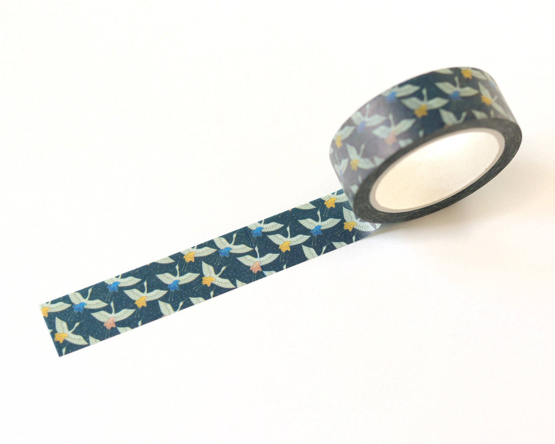 Flying Birds Washi Tape
