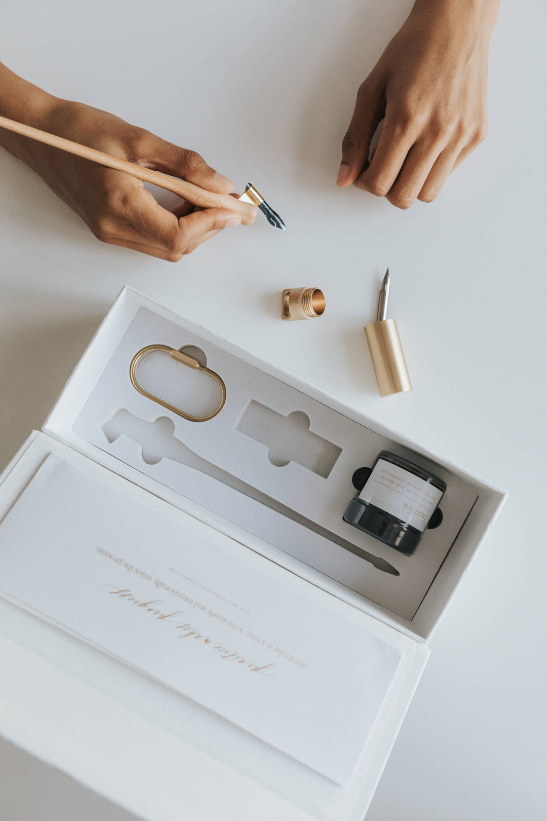 Calligraphy Starter Kit