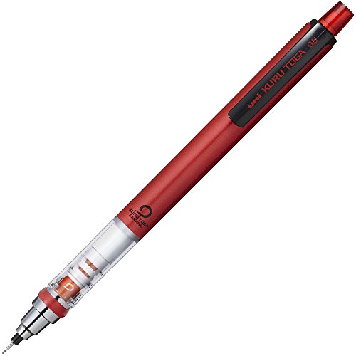 Mitsubishi Mechanical Pencil Kurutoga Standard 0.5mm